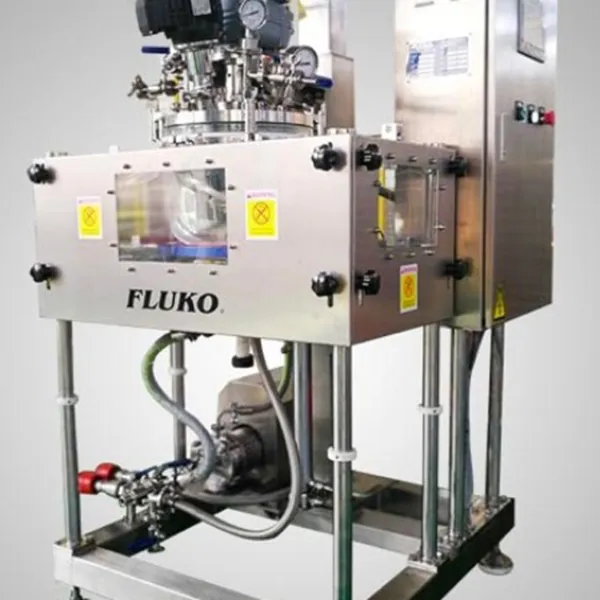 FLUKO Industrial System Solutions