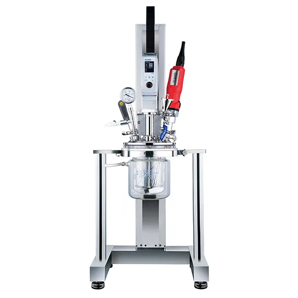 FLUKO Homogenization and Mixing Systems