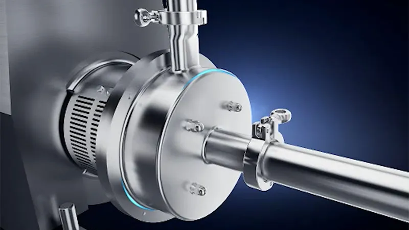 FDX Inline High Shear Dispersing Emulsifier