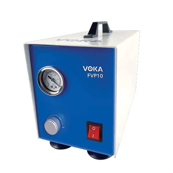Dry Piston Vacuum Pump