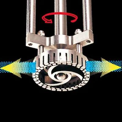 High Shear Dispersing Emulsifiers