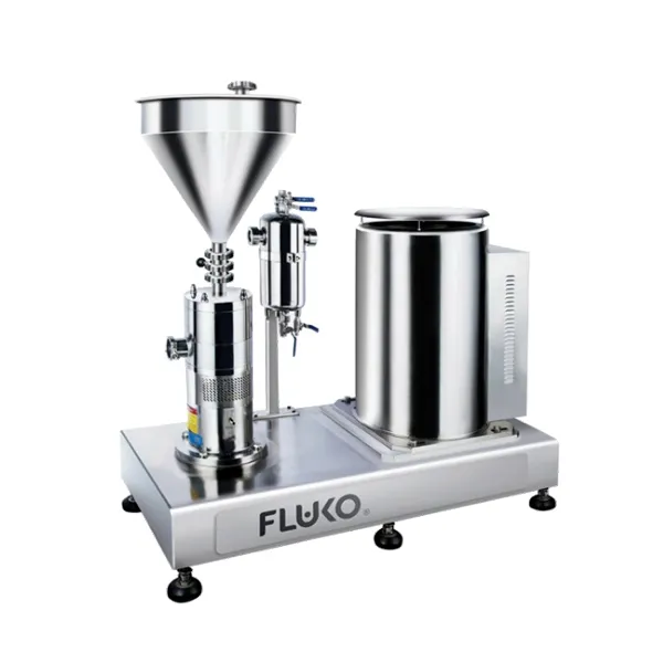 Powder Liquid Mixers